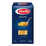 Macarrão Italiano Risoni Barilla 500g