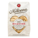 Macarrão La Molisana 1000 Rigacuore 500g