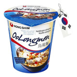 Macarrão Lamen Coreano Oolongmen Sabor Frutos Do Mar 75g