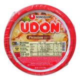 Macarrão Lamen Coreano Udon Premium Nongshim Original 276g