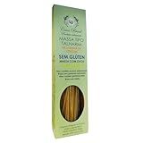 Macarrão Talharim De Lentilha Verde Sem Glúten Ceres 200g