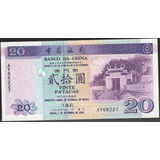 Macau 10 E 20 Patacas 2