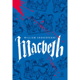 Macbeth  De Shakespeare  William  Série Shakespeare  O Bardo De Avon Ciranda Cultural Editora E Distribuidora Ltda   Capa Mole Em Português  2021