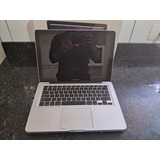 Macbook 13 Pro Inch 2009 Chip Apple 8 Gb De Ram 512 Gb Ssd