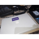 Macbook 2007 Tela Branca