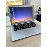 Macbook Air 13 2017 256gb Core I7 + Com Adaptador Para Vga