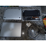 Macbook Air 1304 Para Retirar Peças Funcionando (usado)