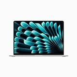 MacBook Air 15 2023 Chip M2 Da Apple Com GPU De 10 Núcleos 8GB RAM 256GB SSD Prata 