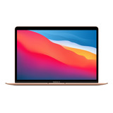 Macbook Air M1 2020 Ouro 13 3 Apple M1 8gb De Ram 256gb Ssd Apple M1 8 core Gpu 2560x1600px Macos