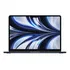 Macbook Air M2 (2022) 13.6  Midnight 8gb De Ram - 256gb Ssd - Apple M