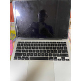 Macbook M1 Prata