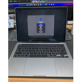 Macbook Pro 13 Chip M1, 512 Gb Ssd, 8 Gb Ram Cinza Espacial