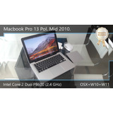 Macbook Pro 13 Pol
