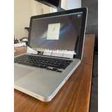 Macbook Pro 13mid 2012