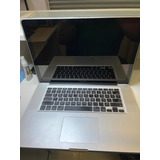 Macbook Pro 15 Pecas