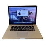 Macbook Pro 15 Retina