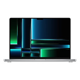 Macbook Pro 16 inch 2023 Silver 16 2 Apple M2 Pro 16gb De Ram 512gb Ssd Apple M2 Pro 19 core Gpu 120 Hz 3456x2234px Macos