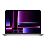 Macbook Pro 16 inch 2023 Space Gray 16 2 Apple M2 Pro 16gb De Ram 512gb Ssd Apple M2 Pro 19 core Gpu 120 Hz 3456x2234px Macos