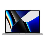 Macbook Pro 16 M1 Max 32gb 1tb Ssd 10cpu 32gpu Cor Prateado