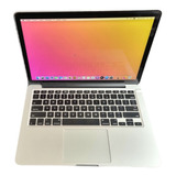 Macbook Pro 2012 Retina Core I5 Ssd 128 8gb A1425 13p