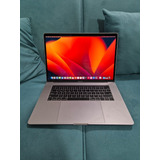 Macbook Pro 2018 Apple 16gb 500ssd 6 core I7 Dual Video