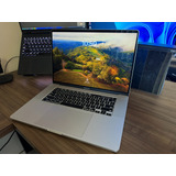 Macbook Pro 2019 16