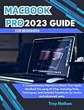 MACBOOK PRO 2023 GUIDE FOR BEGINNERS