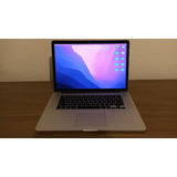 Macbook Pro A1398 16gb