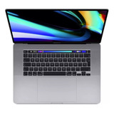 Macbook Pro A2141 Radeon 5500 Core I9 Ssd 1tb 16gb