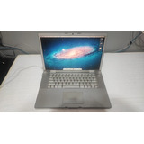 Macbook Pro Aluminium 2008