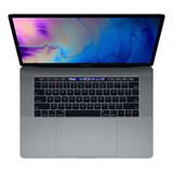 Macbook Pro Touch Bar 15 2017