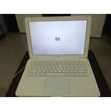 Macbook White 09 4gb