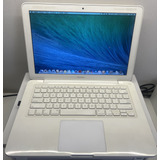 Macbook White 13 Polegadas