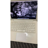 Macbook White