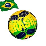 Maccabi Art Bola De Futebol, Dualt, Brasil, Multicor, N°5