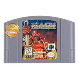 Mace: The Dark Age 100% Original N64 - Loja Campinas-