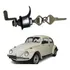 Maçeneta Trinco Porta Luvas C  Chave Fusca Padrão Original