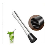Macerador Caipirinhas Mojito Amassador Inox Bartender Top