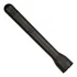Macerador Dentado Plástico 25cm Preto Ha skraft
