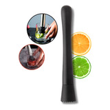 Macerador Socador Profissional Frutas Caipirinha Aço Inox
