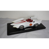 Mach 5 Speed Racer Jads Toys 1.18 Super Novo