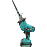 Mach Mos ss21vdcbjb Serra De Coirte Com Sabre De 15cm Com 2 Baterias E Maleta 21v