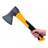 Machadinha 35cm Camping Fibra De Vidro Com Cabo Emborrachado