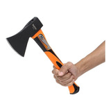 Machadinha Machado Lenha Jeep Emborrachado 600g Bestfer