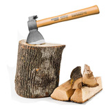 Machadinha Tramontina 450g Madeira Machado Com Unha Martelo