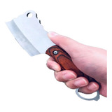Machadinho Full Tang Tático Sobrevivência Machete