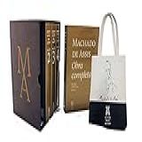 MacHado De Assis Obra Completa Edição Com Eco Bag Especial
