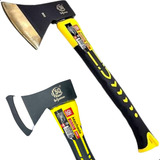 Machado Machadinha Forte Escoteiro 36cm Cabo Emborrachado
