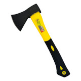 Machado Profissional 600g Cabo De Fibra Acampamento E Trilha