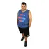 Machao Regata Masculina Plus Size Passeio Academia Qualidade
